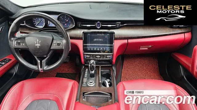 MASERATI Quattro3.0 Gran 2017 — photo 7 sur 20