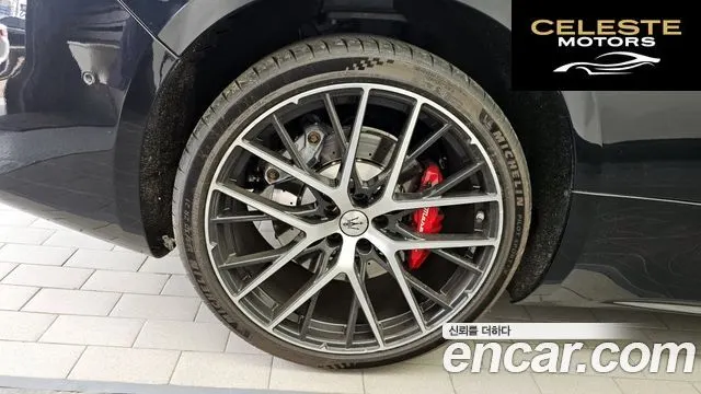 MASERATI GranCabrio 23.0 V6 Trofeo 2024 — photo 4 sur 20