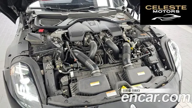 MASERATI GranCabrio 23.0 V6 Trofeo 2024 — photo 5 sur 20