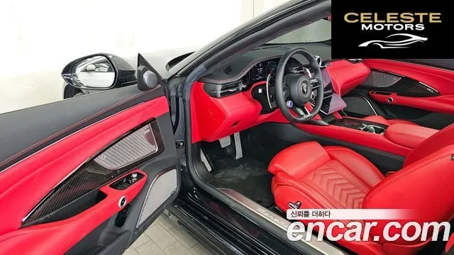 MASERATI GranCabrio 23.0 V6 Trofeo 2024 — photo 9 sur 20