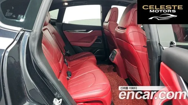 MASERATI Levante 3.0 AWD Gran Sport 2018 — photo 12 sur 20