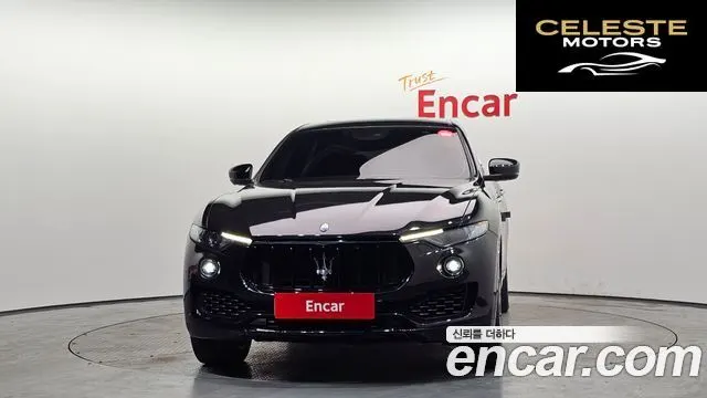 MASERATI Levante 3.0 AWD Gran Sport 2018 — photo 3 sur 20