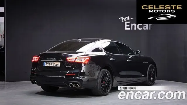 MASERATI Ghibli 3.0 Gran Sport 2018 — photo 2 sur 20