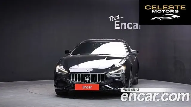 MASERATI Ghibli 3.0 Gran Sport 2018 — photo 3 sur 20