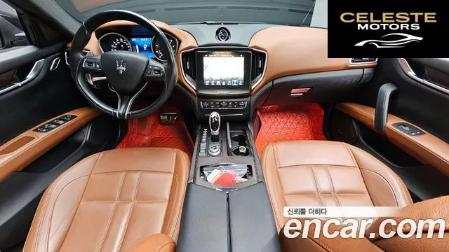 MASERATI Ghibli 3.0 Gran Sport 2018 — photo 7 sur 20