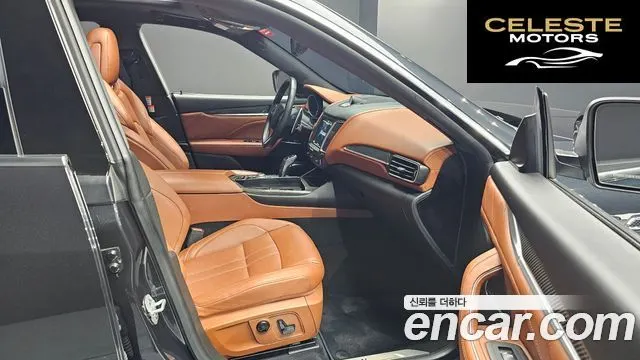 MASERATI Levante 3.0 AWD Gran Sport 2019 — photo 11 sur 20