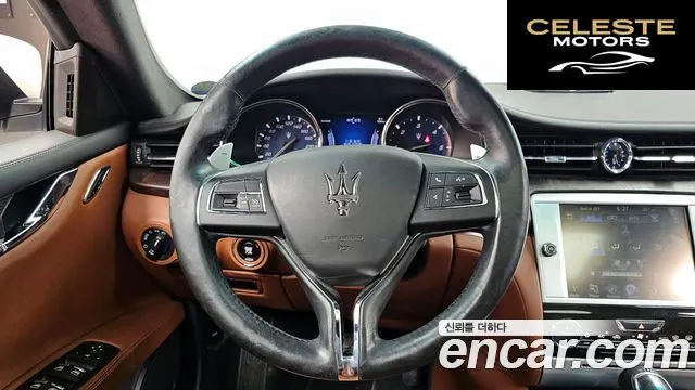 MASERATI Quattro3.0 2016 — photo 13 sur 20