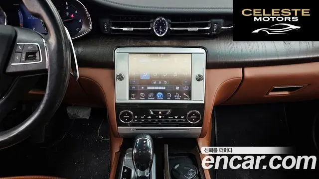 MASERATI Quattro3.0 2016 — photo 15 sur 20