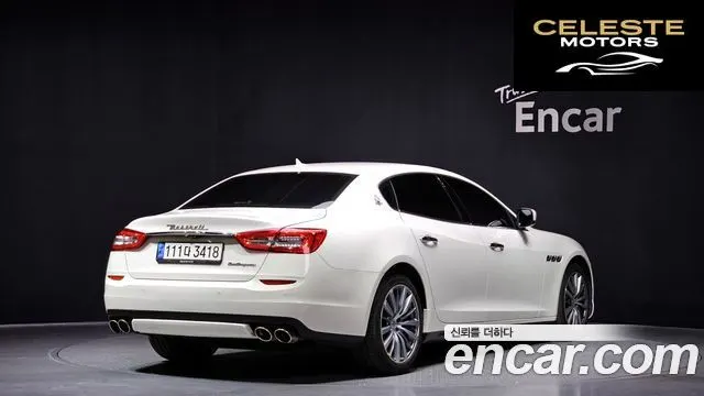 MASERATI Quattro3.0 2016 — photo 2 sur 20