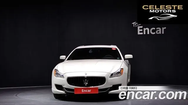 MASERATI Quattro3.0 2016 — photo 3 sur 20