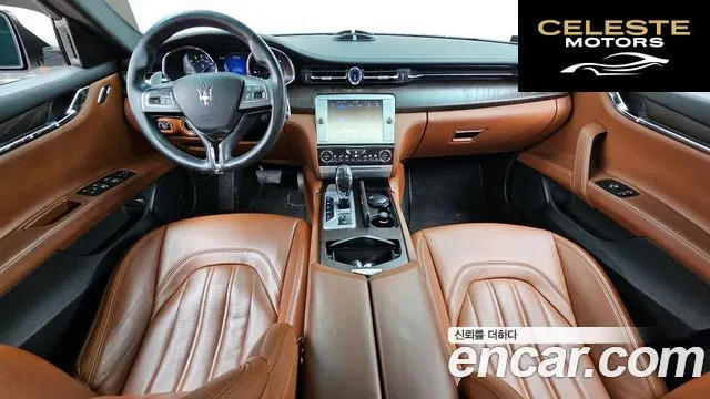 MASERATI Quattro3.0 2016 — photo 7 sur 20