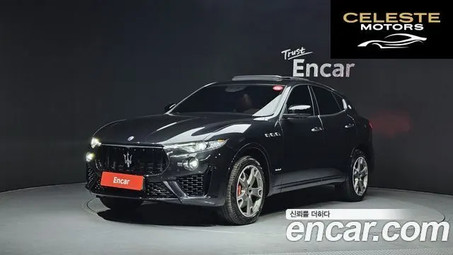 MASERATI Levante 3.0 AWD Gran Sport 2019 — photo 1 sur 20
