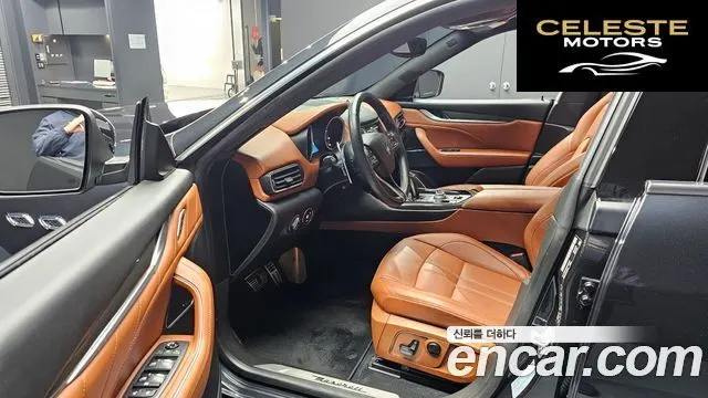 MASERATI Levante 3.0 AWD Gran Sport 2019 — photo 10 sur 20