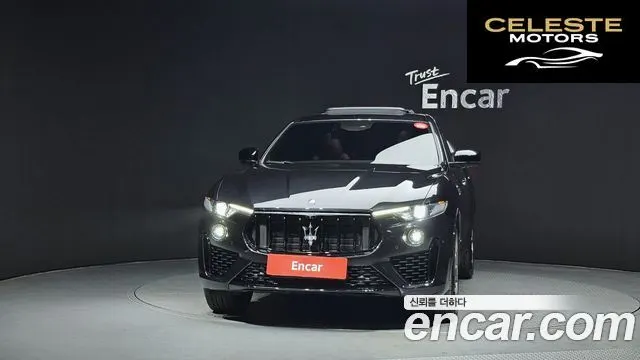 MASERATI Levante 3.0 AWD Gran Sport 2019 — photo 3 sur 20