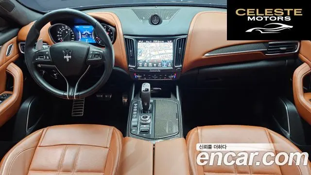 MASERATI Levante 3.0 AWD Gran Sport 2019 — photo 7 sur 20
