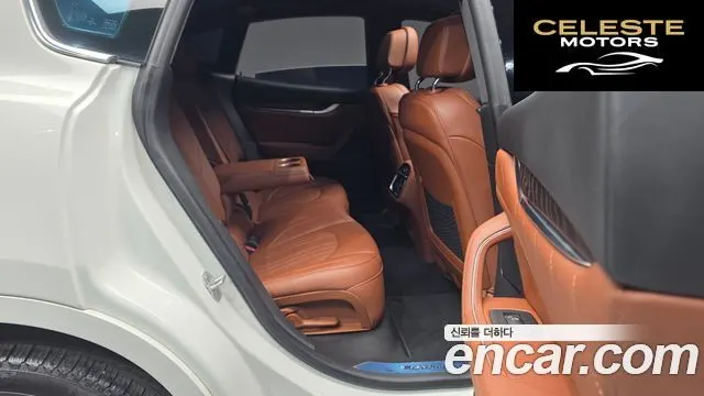 MASERATI Levante 2.0 GT AWD 2022 — photo 12 sur 26