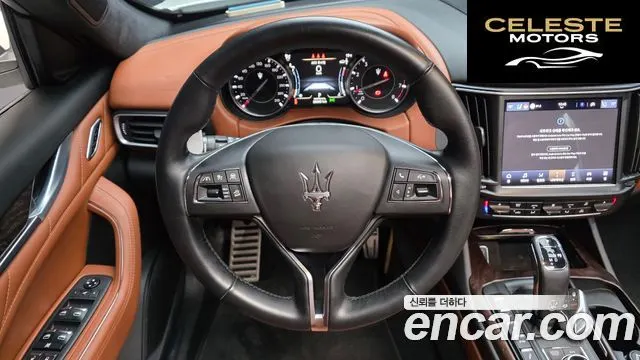MASERATI Levante 2.0 GT AWD 2022 — photo 13 sur 26