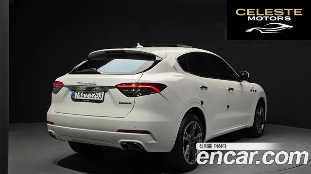 MASERATI Levante 2.0 GT AWD 2022 — photo 2 sur 26