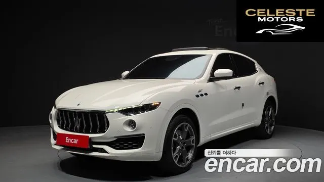MASERATI Levante 2.0 GT AWD 2022 — photo 25 sur 26
