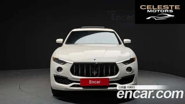 MASERATI Levante 2.0 GT AWD 2022 — photo 3 sur 26