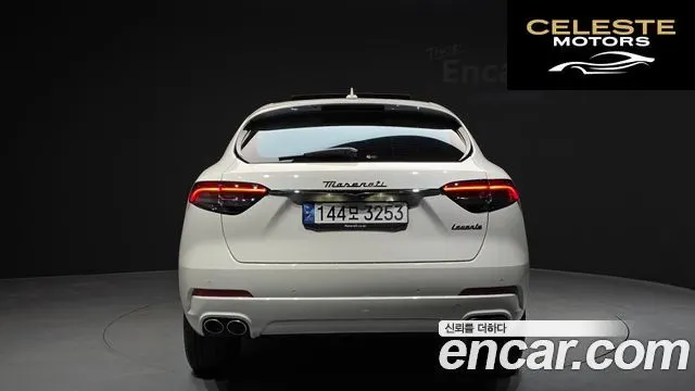 MASERATI Levante 2.0 GT AWD 2022 — photo 4 sur 26