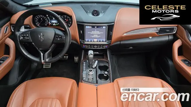 MASERATI Levante 2.0 GT AWD 2022 — photo 7 sur 26