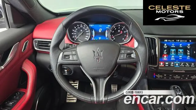 MASERATI Levante 3.0 AWD Gran Sport 2020 — photo 11 sur 20