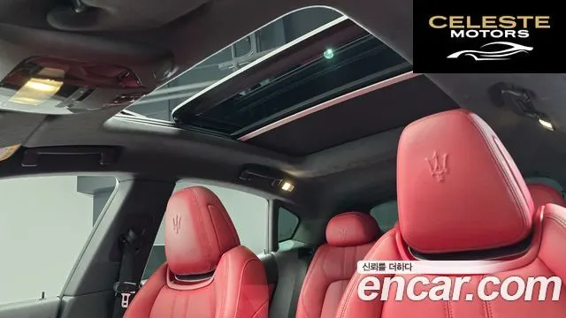 MASERATI Levante 3.0 AWD Gran Sport 2020 — photo 18 sur 20