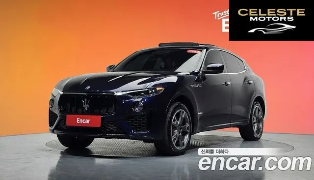 MASERATI Levante 3.0 AWD Gran Sport 2020 — photo 20 sur 20