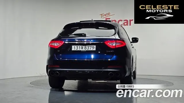 MASERATI Levante 3.0 AWD Gran Sport 2020 — photo 3 sur 20