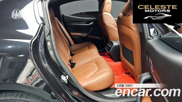 MASERATI Ghibli 3.0 Gran Sport 2018 — photo 11 sur 20