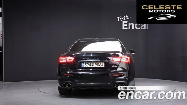 MASERATI Ghibli 3.0 Gran Sport 2018 — photo 4 sur 20