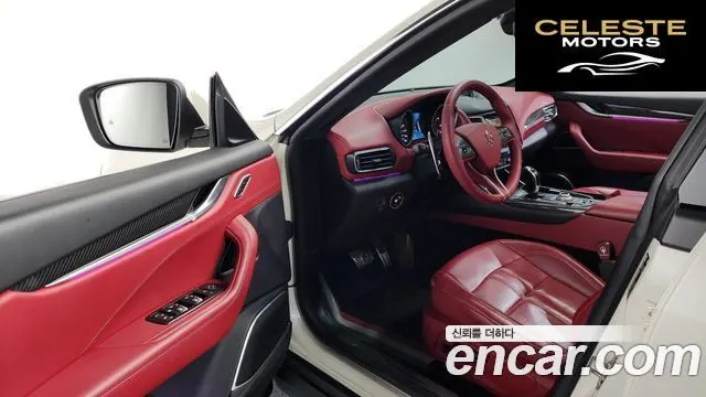 MASERATI Levante 3.0 AWD Gran Sport 2018 — photo 10 sur 20