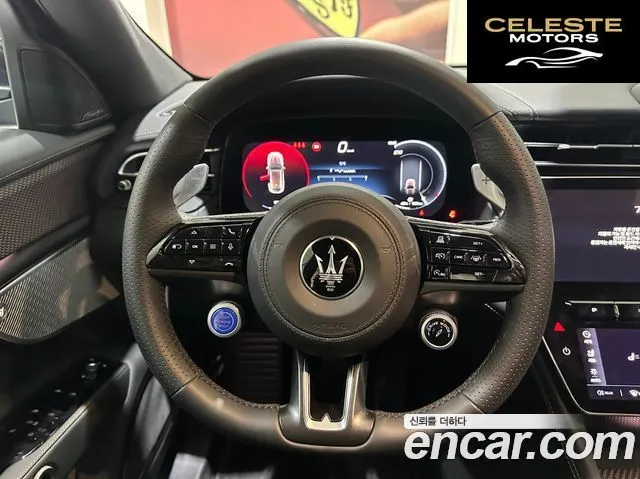 MASERATI AWD 2025 — photo 13 sur 22