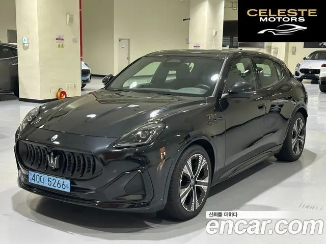 MASERATI AWD 2025 — photo 19 sur 22