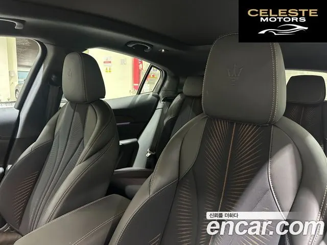 MASERATI AWD 2025 — photo 10 sur 22