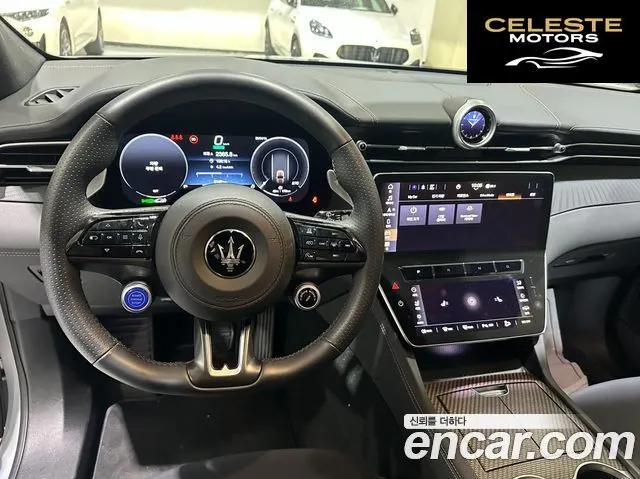 MASERATI AWD 2025 — photo 11 sur 22