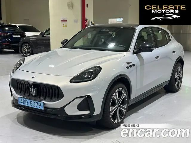 MASERATI AWD 2025 — photo 19 sur 22
