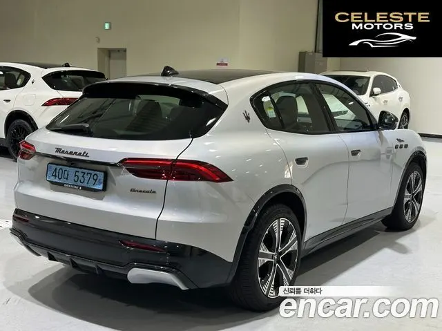 MASERATI AWD 2025 — photo 2 sur 22