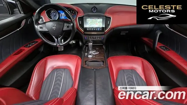MASERATI Ghibli 3.0 Gran 2019 — photo 7 sur 20