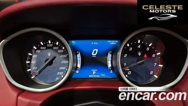 MASERATI Ghibli 3.0 Gran 2019 — photo 8 sur 20