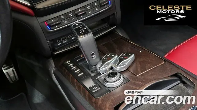 MASERATI Ghibli 3.0 Gran 2019 — photo 9 sur 20