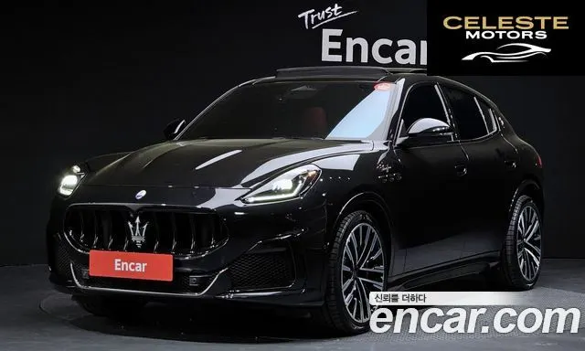 MASERATI 3.0 AWD Trofeo 2023 — photo 23 sur 26