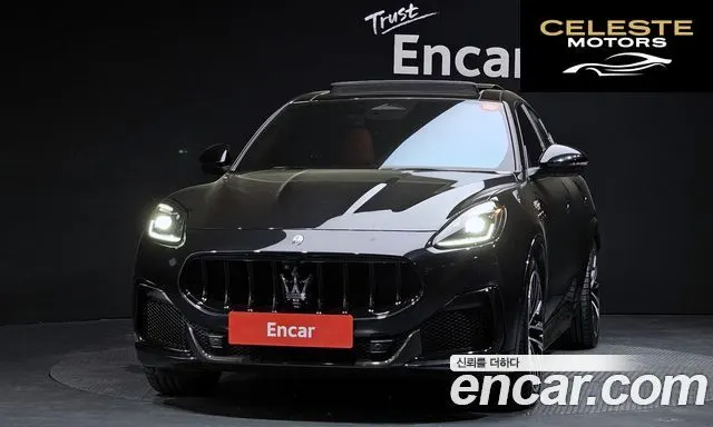 MASERATI 3.0 AWD Trofeo 2023 — photo 3 sur 26
