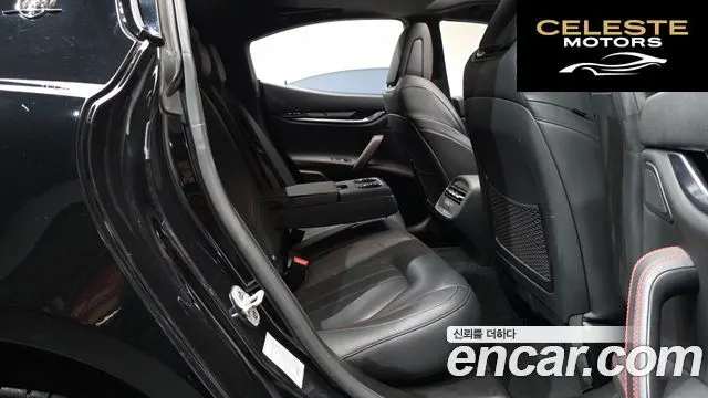 MASERATI Ghibli 3.0 Gran Sport 2020 — photo 10 sur 20