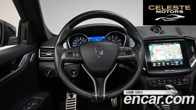 MASERATI Ghibli 3.0 Gran Sport 2020 — photo 11 sur 20