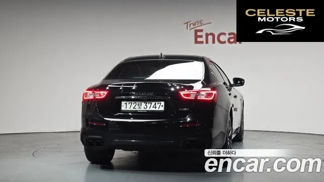 MASERATI Ghibli 3.0 Gran Sport 2020 — photo 3 sur 20