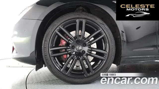 MASERATI Ghibli 3.0 Gran Sport 2020 — photo 4 sur 20