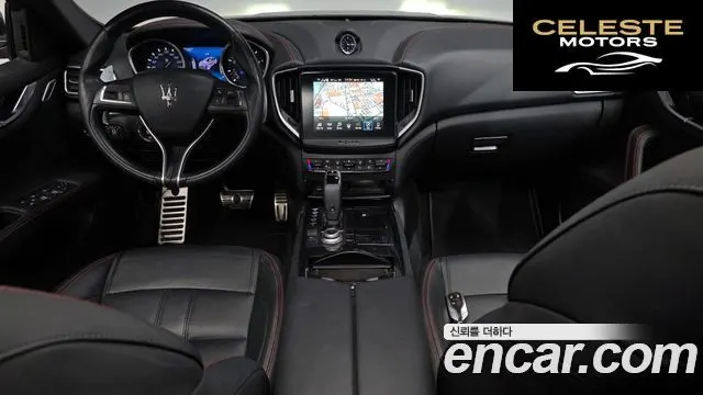 MASERATI Ghibli 3.0 Gran Sport 2020 — photo 6 sur 20