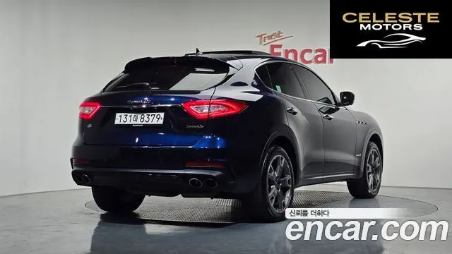MASERATI Levante 3.0 AWD Gran Sport 2020 — photo 1 sur 20
